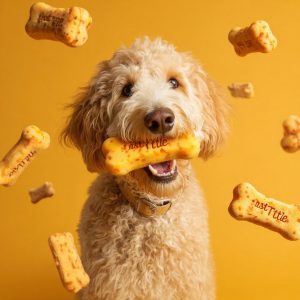 Friandises naturelles Poulet & Carotte